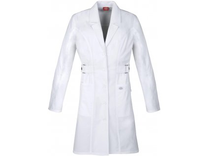 Dámský laboratorní plášť se stahováním v pase 82410