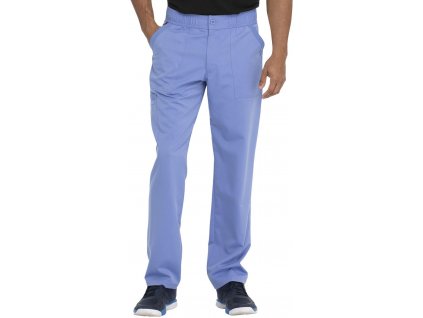 Pánské kalhoty s šesti kapsami DK220