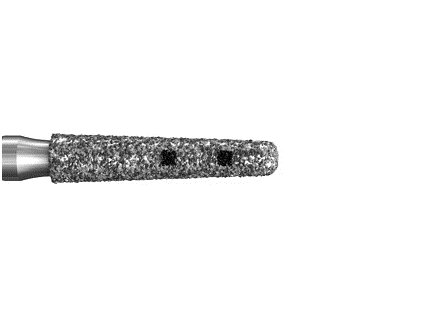 Diamant kónus rovná špička 6847KRD.314- balení 5 ks