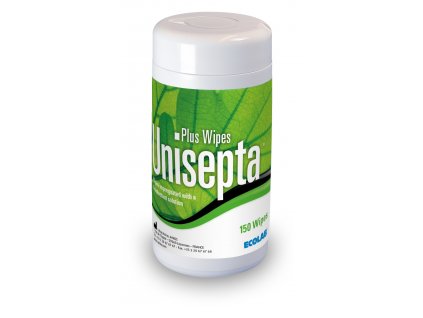 UNISEPTA Plus Wipes 2 150ks