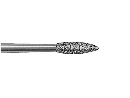 Diamant plán. kořenů 832LEF.204- balení 5 ks