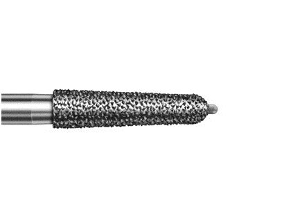 Diamant zaoblený kužel 8856P.314- balení 5 ks