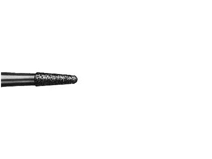 Diamant zaoblený kužel 8957.314 - balení 5 ks