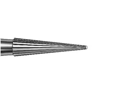 Finirka špičatý kužel H134F.314- balení 5 ks
