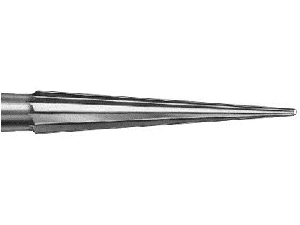 Finirka špičatý kužel H135.314- balení 5 ks
