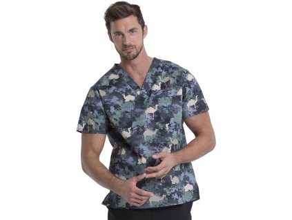 Pánská košile s velbloudy Dickies DK725
