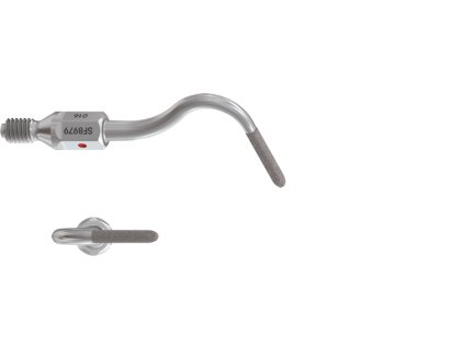 Sonická špička SF8979014 - příprava korunek jemný brus