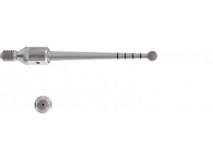 Sonická špička Chirurgie diamant jemná hrubost SFS109F