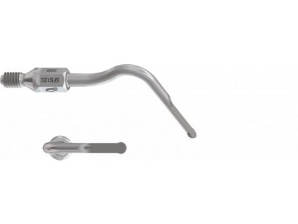 Sonická špička Chirurgie - chirurgické rozšíření korunek SFS120020