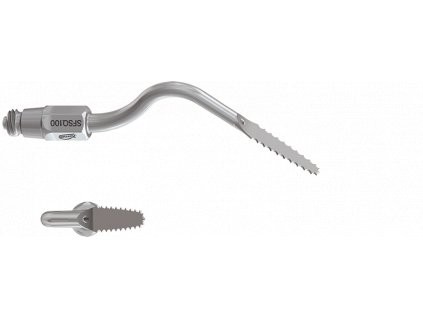 Sonická špička SFSQ100 sagitální pro ultrazvuk Komet - chirurgie