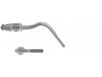 Sonická špička SFSQ120030 pro ultrazvuk Komet chirurgie - práce s korunkami