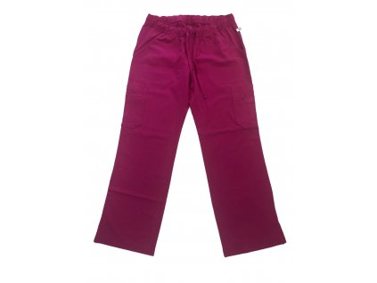Dámské zkrácené kalhoty Saphire SA100AP růžová vel. S