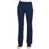 Elegantní kalhoty v rovném střihu s elastickým pasem EL130