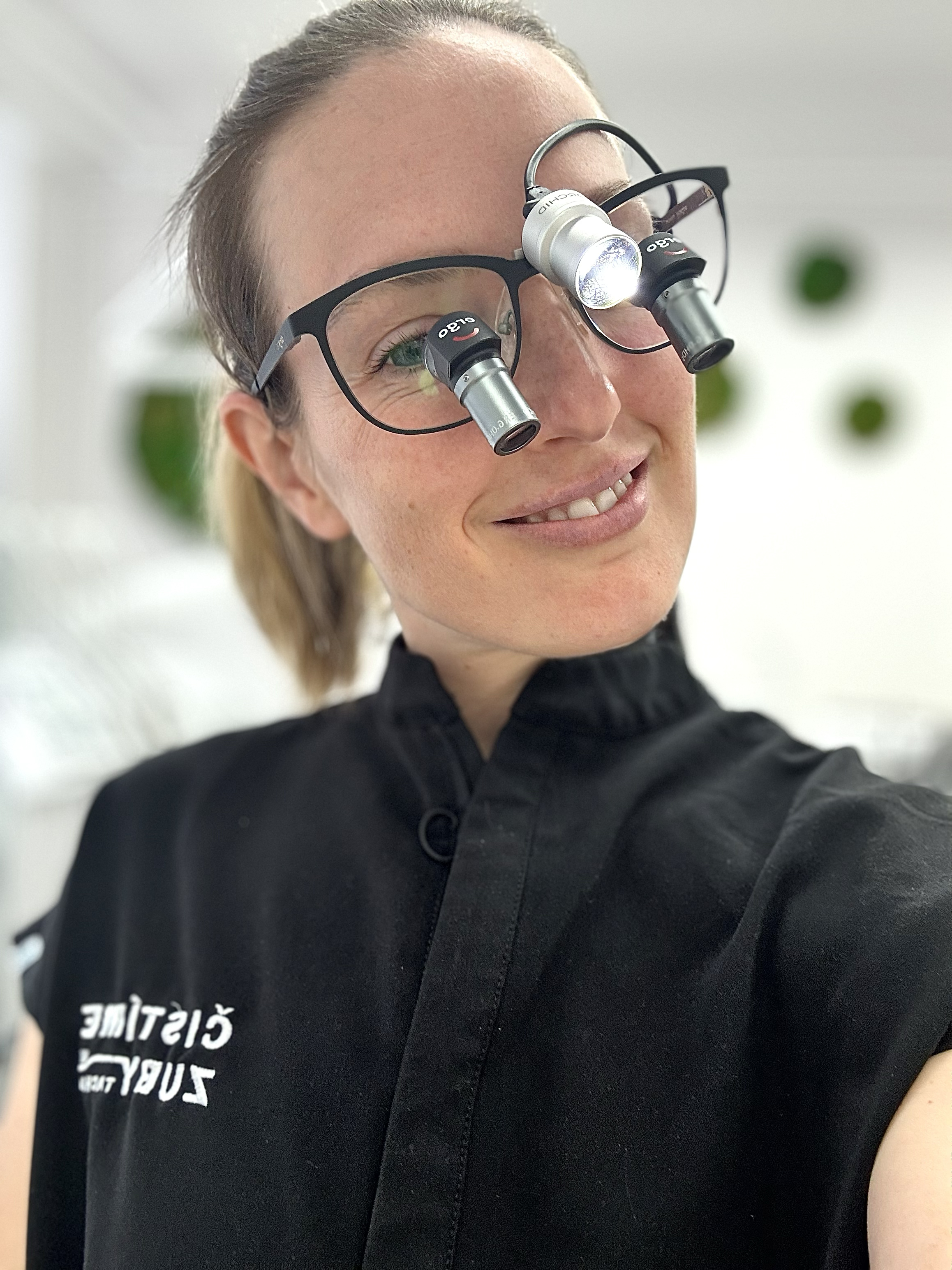 Obchodní zástupce firmy Admetec