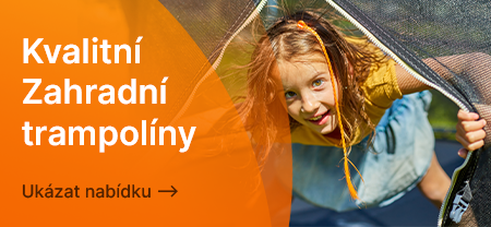 Trampolíny
