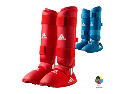 Adidas WKF Chániče nôh