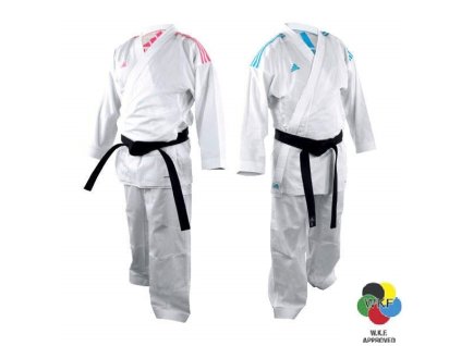 Adidas WKF Kimono kumite FIGHTER, Premier League