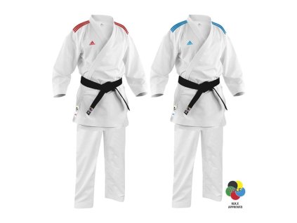 Adidas WKF Kimono ADIZERO K0, Premier League