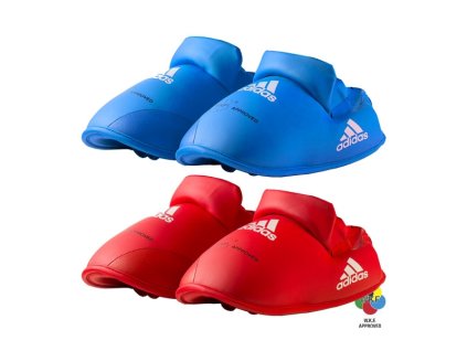 Adidas WKF Chrániče chodidiel