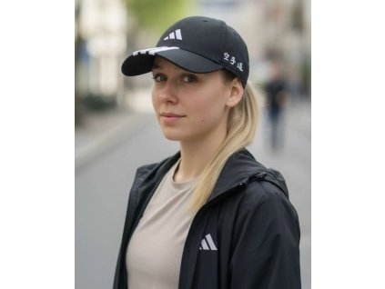 Šiltovka adidas karate kanji