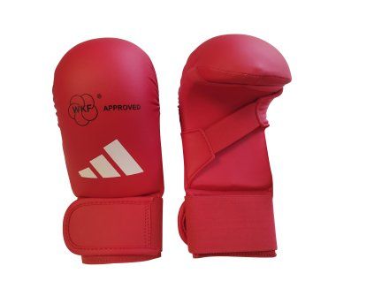 Adidas WKF Rukavice karate CROSS