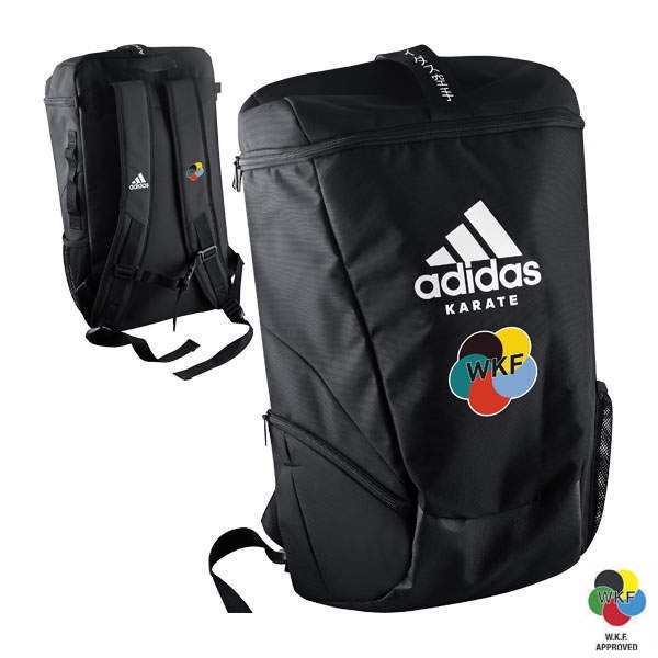 Adidas WKF Ruksak Karate Veľkosť: S
