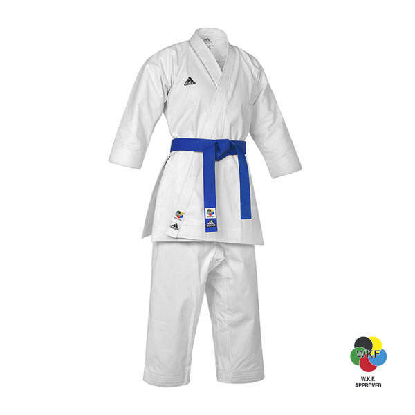 Adidas WKF Kata kimono SHORI Veľkosť: 155