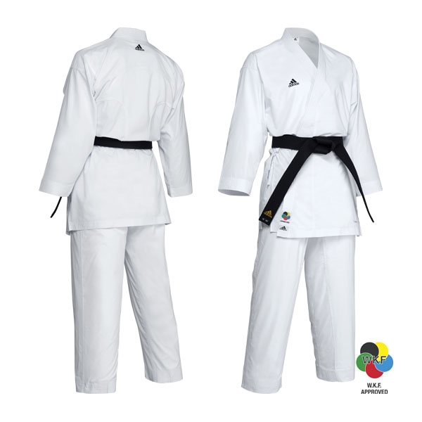 Adidas WKF Kimono ADILIGHT K191SK Veľkosť: 150