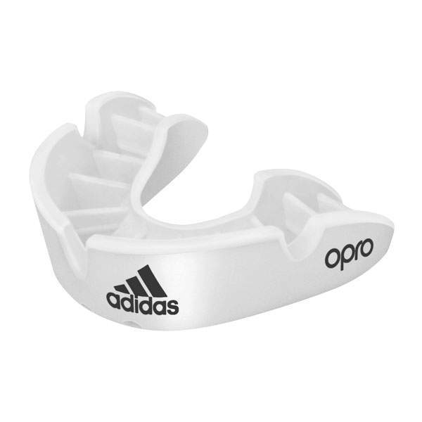 Adidas Chránič na zuby od OPRO Farba: Biela