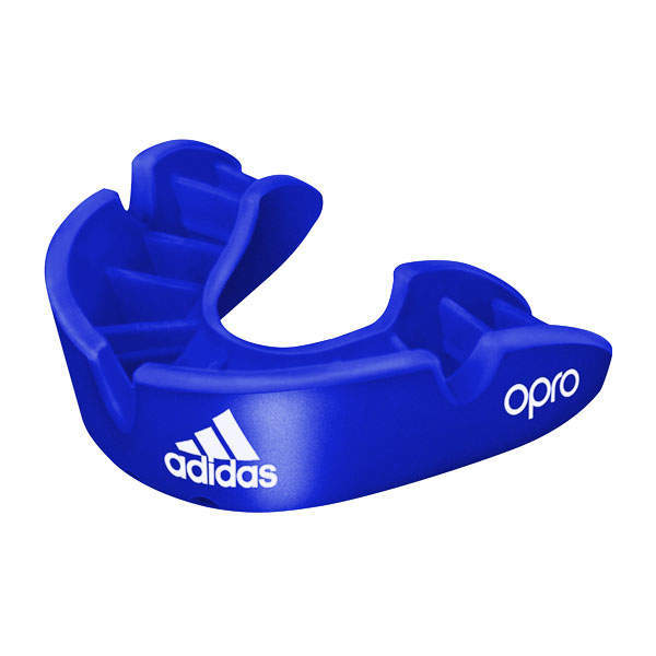 Adidas Chránič na zuby od OPRO Farba: Modrá