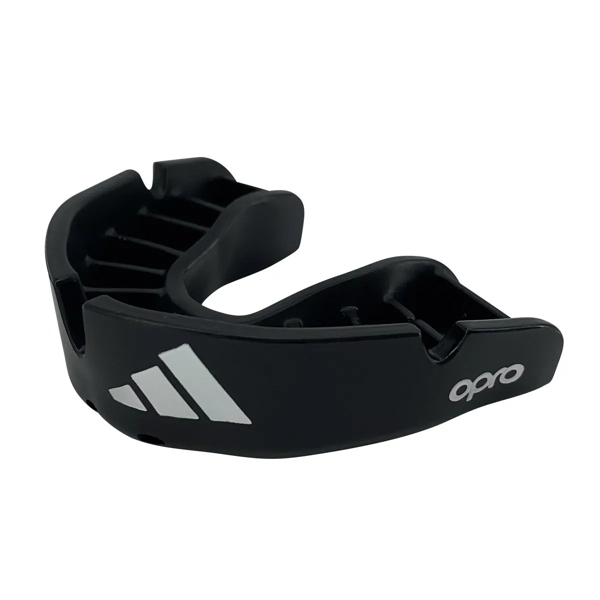 Adidas Chránič na zuby od OPRO BRONZE Farba: Čierna, Veľkosť: Senior
