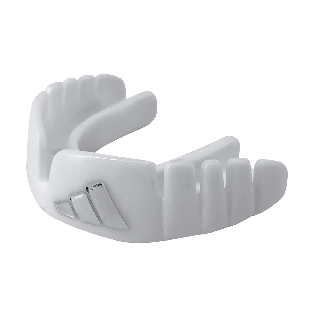 Adidas Chránič na zuby od OPRO SNAP-FIT Farba: Biela, Veľkosť: Junior