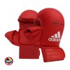 Adidas WKF Rukavice s palcom karate