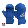 Adidas WKF Rukavice s palcom karate