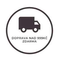 Doprava zdarma nad 999
