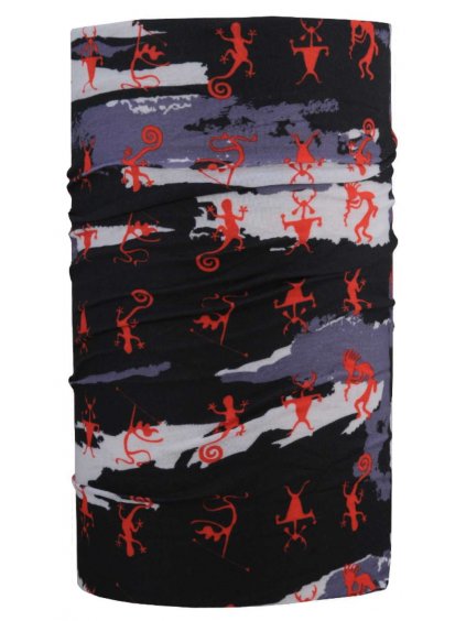 lizard black