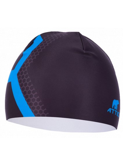 lycra thermo vertical blue