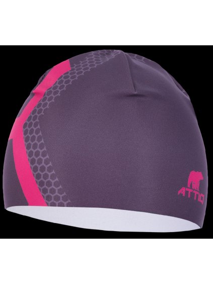 lycra thermo vertical pink
