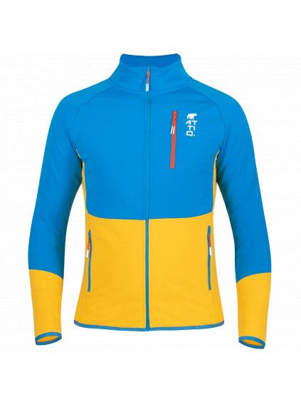 meska bluza windshell intensa