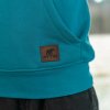 damska bluza z kapturem core denim (31)