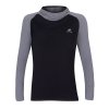 bluza damska monolith black