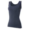 Brubeck dámské tričko bez rukávů Comfort wool (Barva Tělová, Velikost XL)