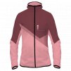 damska kurtka biegowa ultralight 20 dusty rose