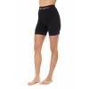 Brubeck dámské boxerky s cyklovložkou (Barva Černá, Velikost XL)