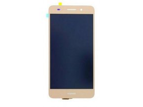 lcd huawei Y6 PRO gold
