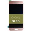 lcd j530 pink oled front side