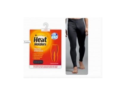 Spodní kalhoty Heat Holders