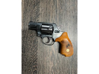 Revolver Z Brno ZHR 820, r. 38 Spec.