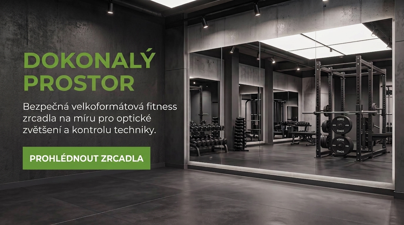 Fitness zrcadla