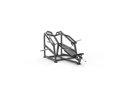 iso lateral incline chest press